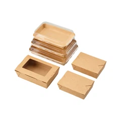 Cajas de papel kraft