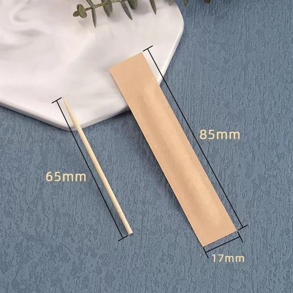thin bamboo toothpicks size